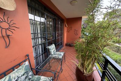 Furnished 3 Bed Apartment with En Suite in Riara Road