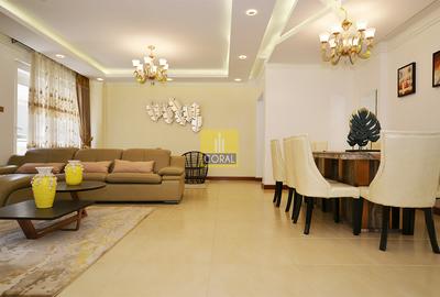 2 Bed Apartment with Swimming Pool in Rhapta Road