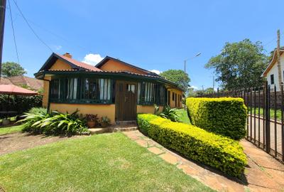 2 Bed House with En Suite in Lower Kabete
