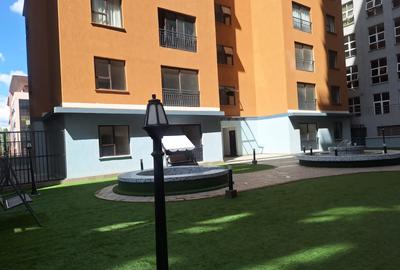 2 Bed Apartment with En Suite in Kilimani