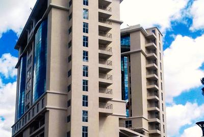 1,555 ft² Office with Service Charge Included in Upper Hill