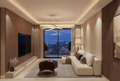 2 Bed Apartment with En Suite in Kilimani - 3