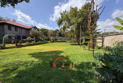 4 Bed House with En Suite in Runda