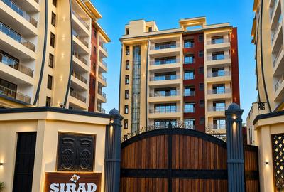 4 Bed Apartment with En Suite at Greenwood Drive - 2