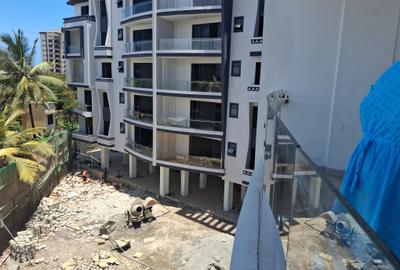 Serviced 3 Bed Apartment with En Suite at Nyali Mombasa - 4