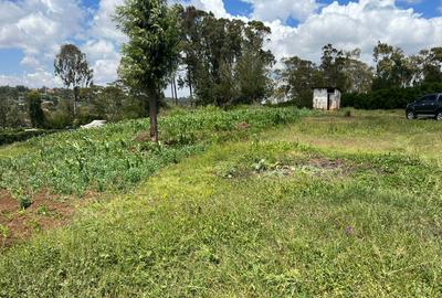 1.013 ac Land at Matasia / Ngong - 4