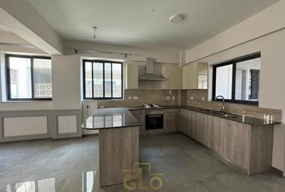 2 Bed Apartment with En Suite in Kileleshwa