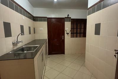 2 Bed Apartment with Parking in Kilimani