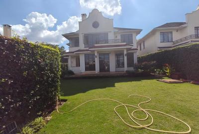 4 Bed Townhouse with En Suite in Kiambu Road - 2