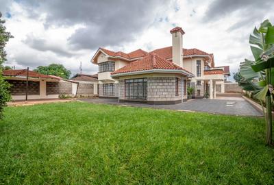 4 Bed House with En Suite at Kahawa Sukari