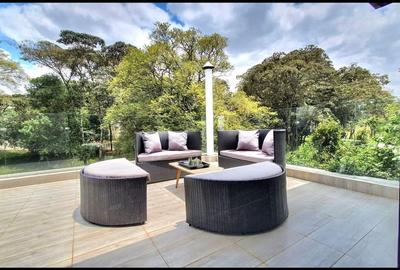 5 Bed Villa with En Suite at Karen