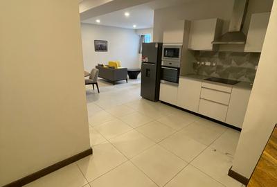 Furnished 1 Bed Apartment with En Suite in Westlands Area - 2