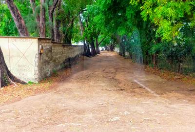 Land in Vipingo