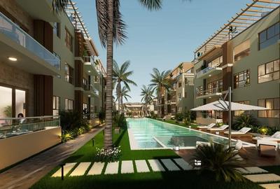 1 Bed Apartment with Parking in Diani - 4
