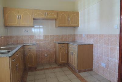 3 Bed Apartment with En Suite at Riruta