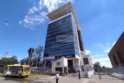 93 m² Office with Lift in Upper Hill