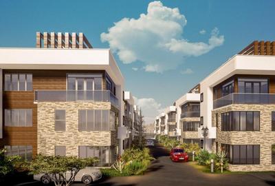 5 Bed Villa with En Suite at Muthangari Road - 4