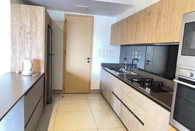 Furnished 3 Bed Apartment with En Suite in Kilimani