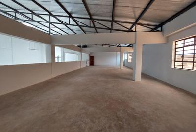 Warehouse with Fibre Internet at Ruiru - 2