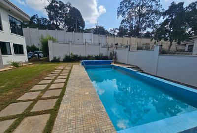 5 Bed House with En Suite in Loresho