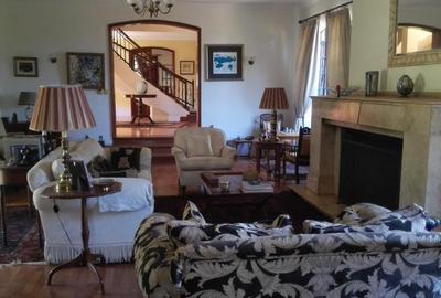 4 Bed House with En Suite at Runda