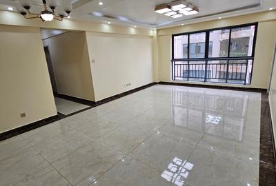 3 Bed Apartment with En Suite at Kilimani