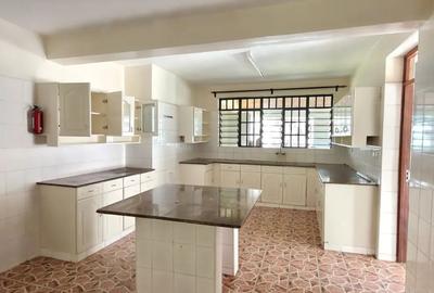 4 Bed Villa with En Suite at Karen