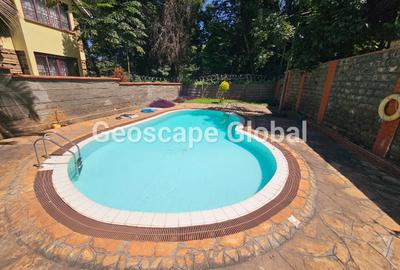 5 Bed House with En Suite in Kitisuru