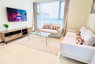 Furnished 2 Bed Apartment with En Suite in Westlands Area