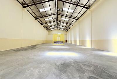 Warehouse in Syokimau