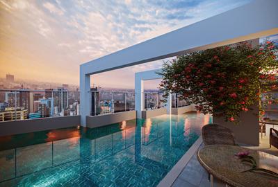 3 Bed Apartment with En Suite at Brookside Drive