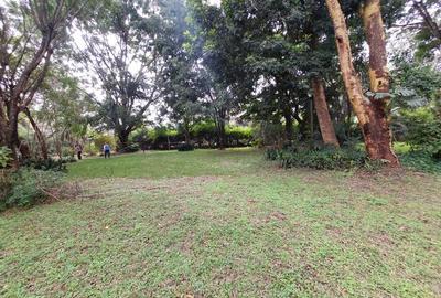 3 ac Land at Kitisuru Road