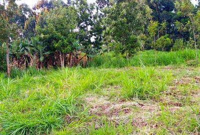 Residential Land in Kikuyu Town