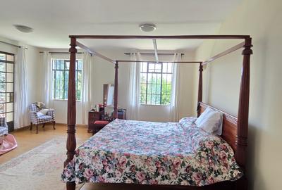 4 Bed Townhouse with En Suite in Gigiri - 4