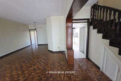4 Bed Townhouse with Staff Quarters in Westlands Area - 2