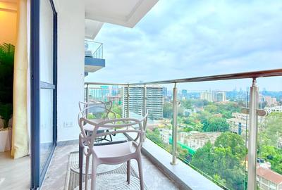 Furnished 2 Bed Apartment with En Suite in Westlands Area