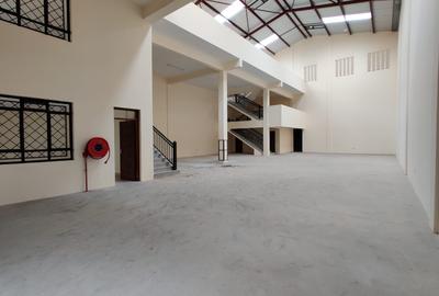 6,362 ft² Warehouse with Service Charge Included in Ruaraka