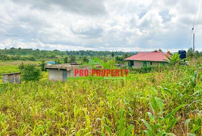 0.05 ha Residential Land at Rose Gate