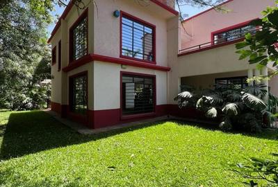 4 Bed Townhouse with En Suite at Off Kiambu Road - 3