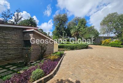 4 Bed House with En Suite in Kitisuru - 3