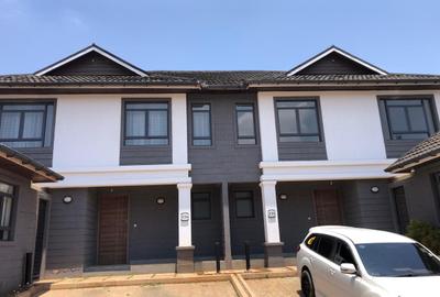 4 Bed Townhouse with Garden in Kiambu Road