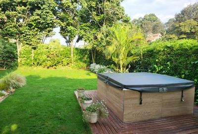 4 Bed Villa with En Suite at Kitisuru Ridge