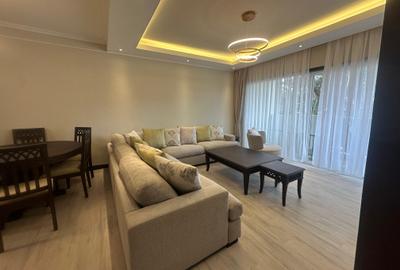 Serviced 2 Bed Apartment with En Suite at Riverside