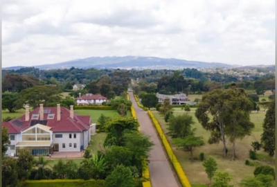 Residential Land in Karen