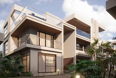 6 Bed House with En Suite at Loiyangalani Road