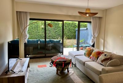 Furnished 2 Bed Apartment with En Suite at Riverside Drive - 3