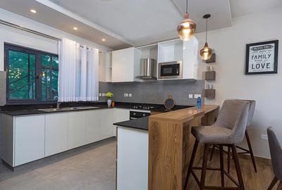 3 Bed Apartment with En Suite in Kileleshwa