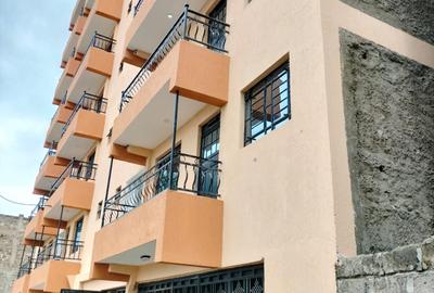 2 Bed Apartment with Parking at Kigwathi Road