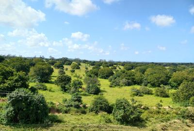 Land in Nyali Area