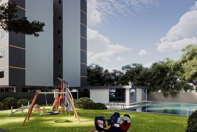 1 Bed Apartment with En Suite at Bamburi - 2